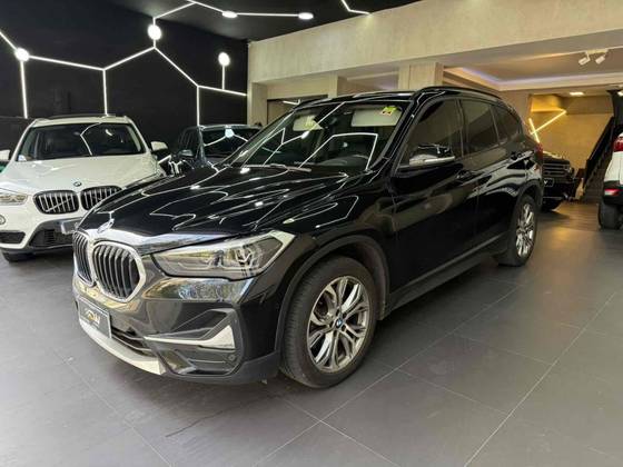 BMW X1 2.0 16V TURBO ACTIVEFLEX SDRIVE20I 4P AUTOMÁTICO BMW X1 2.0 16V TURBO ACTIVEFLEX SDRIVE20I 4P AUTOMÁTICO